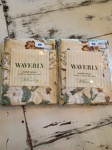 Set new vtg waverly - 2,