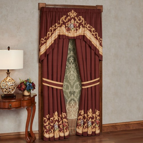 Savonnerie window set - pc,