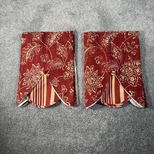 Vintage williamsburg scalloped - williamsburg,